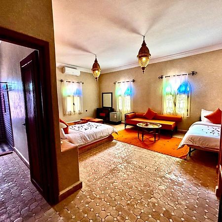 Hotel Dar Morocco Merzouga Exterior foto