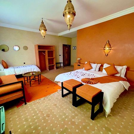 Hotel Dar Morocco Merzouga Exterior foto