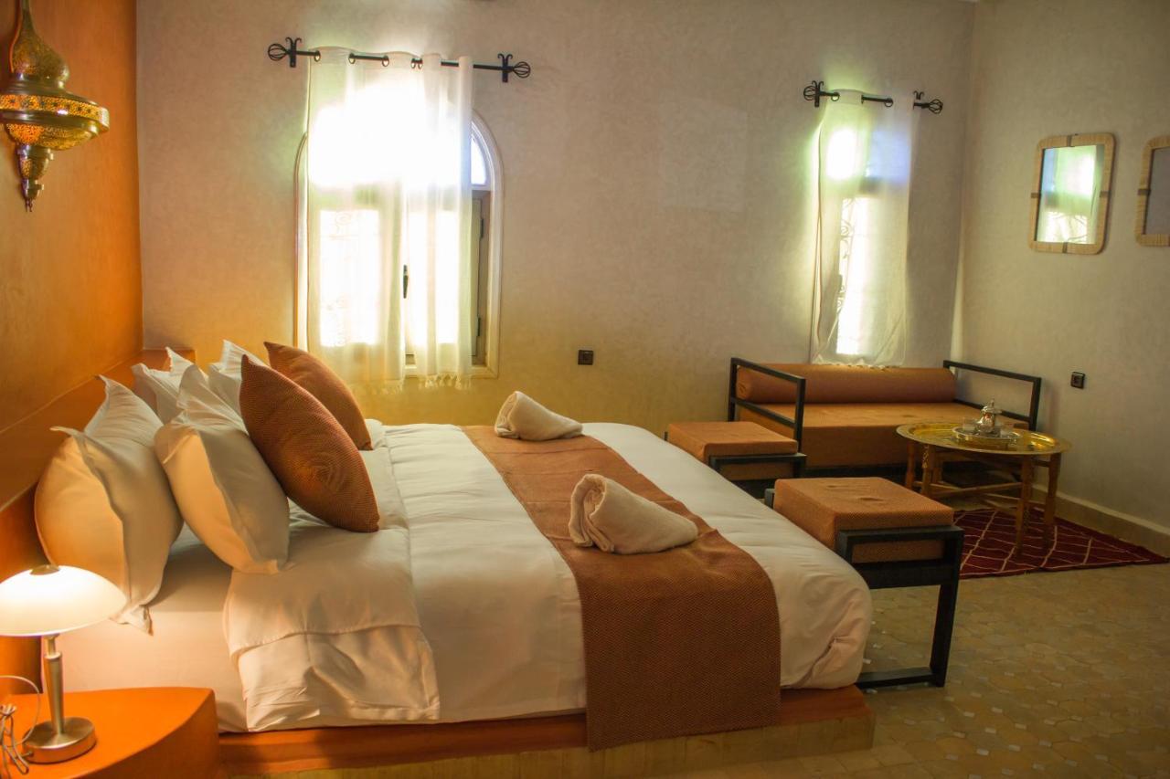 Hotel Dar Morocco Merzouga Exterior foto