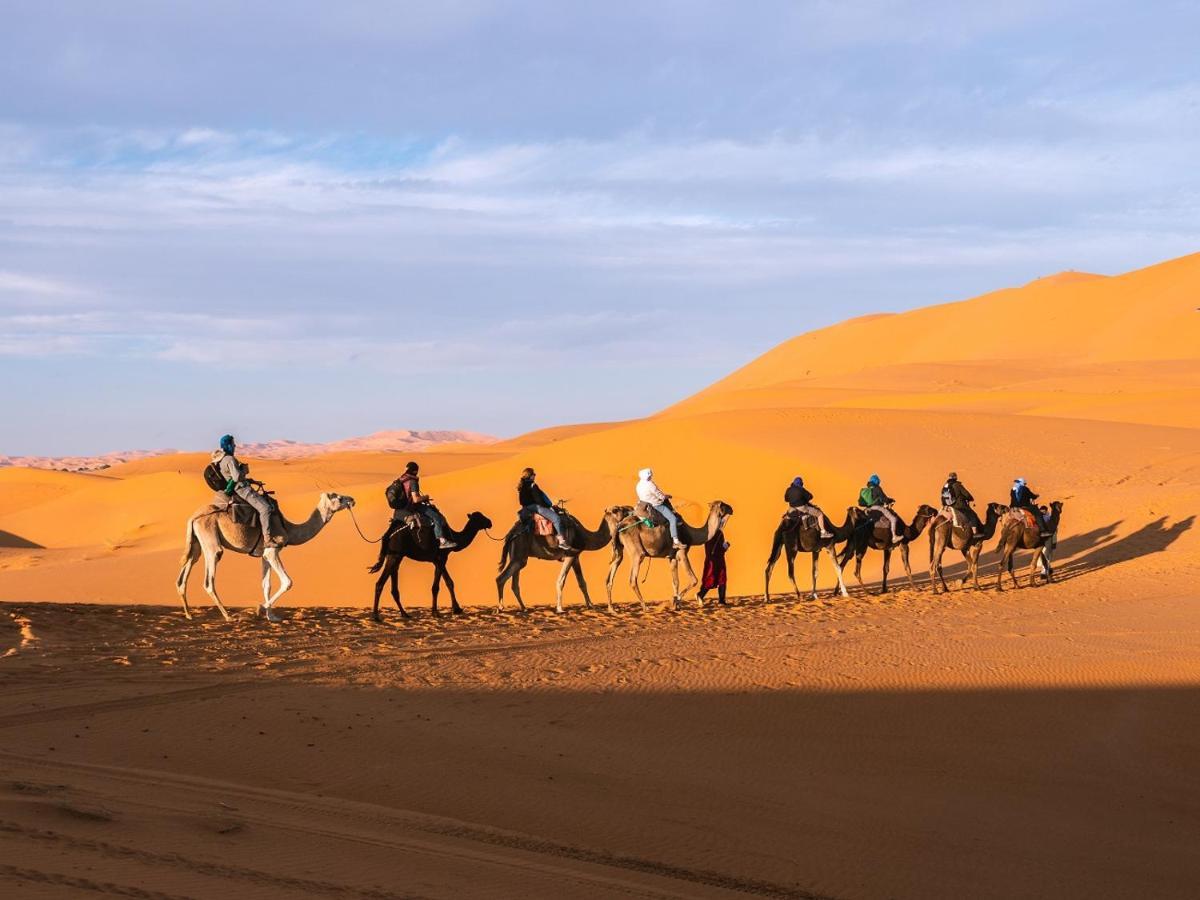 Hotel Dar Morocco Merzouga Exterior foto