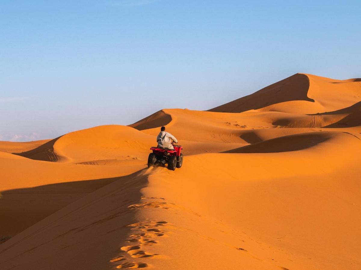 Hotel Dar Morocco Merzouga Exterior foto