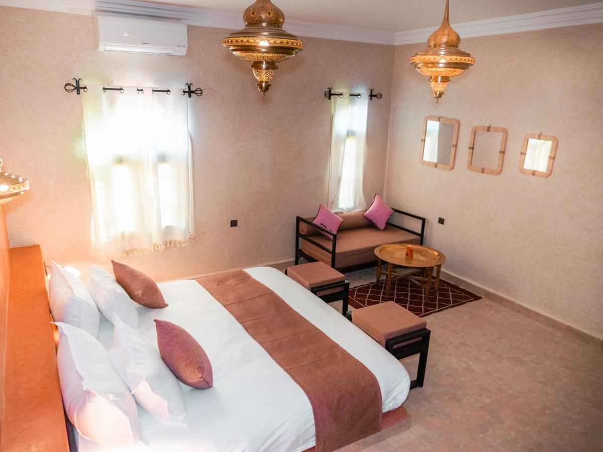 Hotel Dar Morocco Merzouga Exterior foto