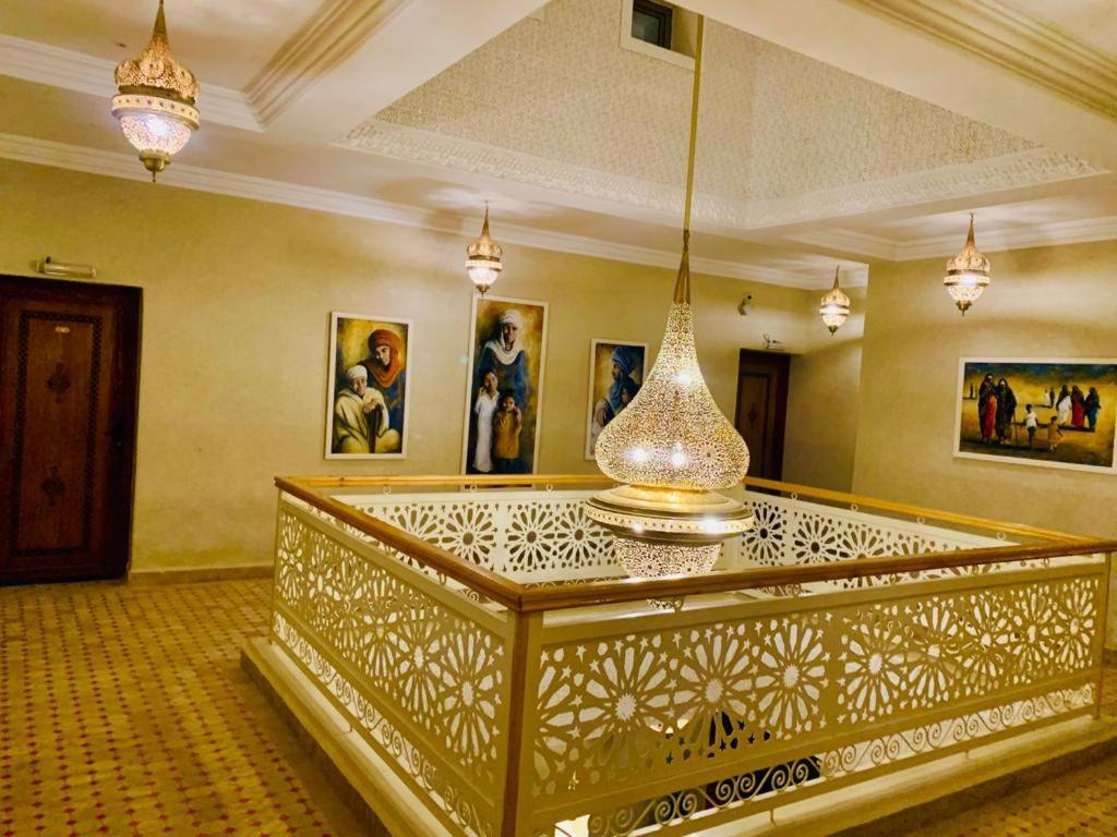 Hotel Dar Morocco Merzouga Exterior foto