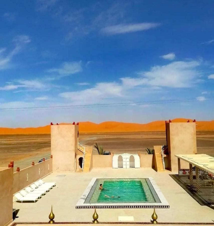 Hotel Dar Morocco Merzouga Exterior foto