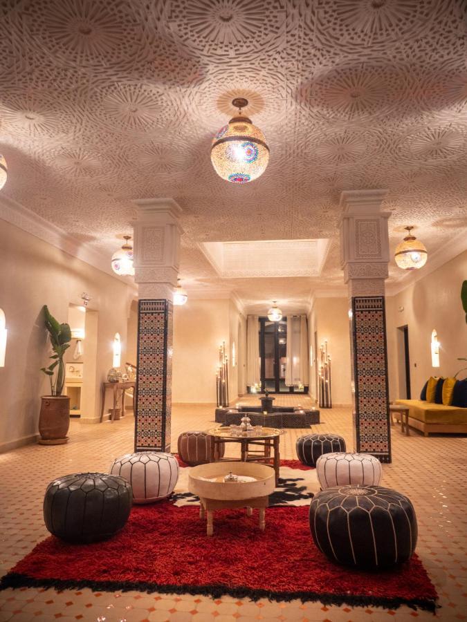 Hotel Dar Morocco Merzouga Exterior foto