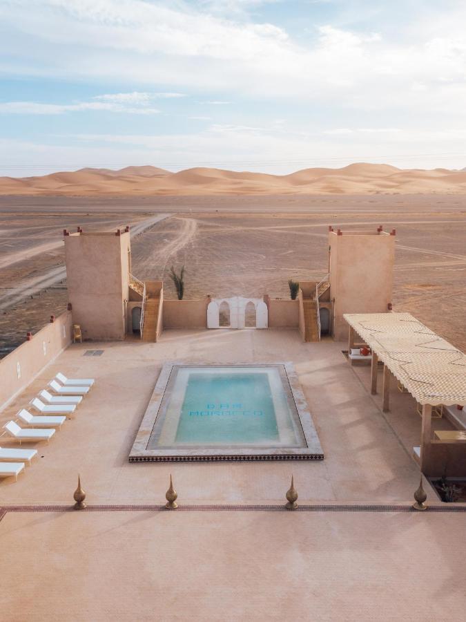 Hotel Dar Morocco Merzouga Exterior foto