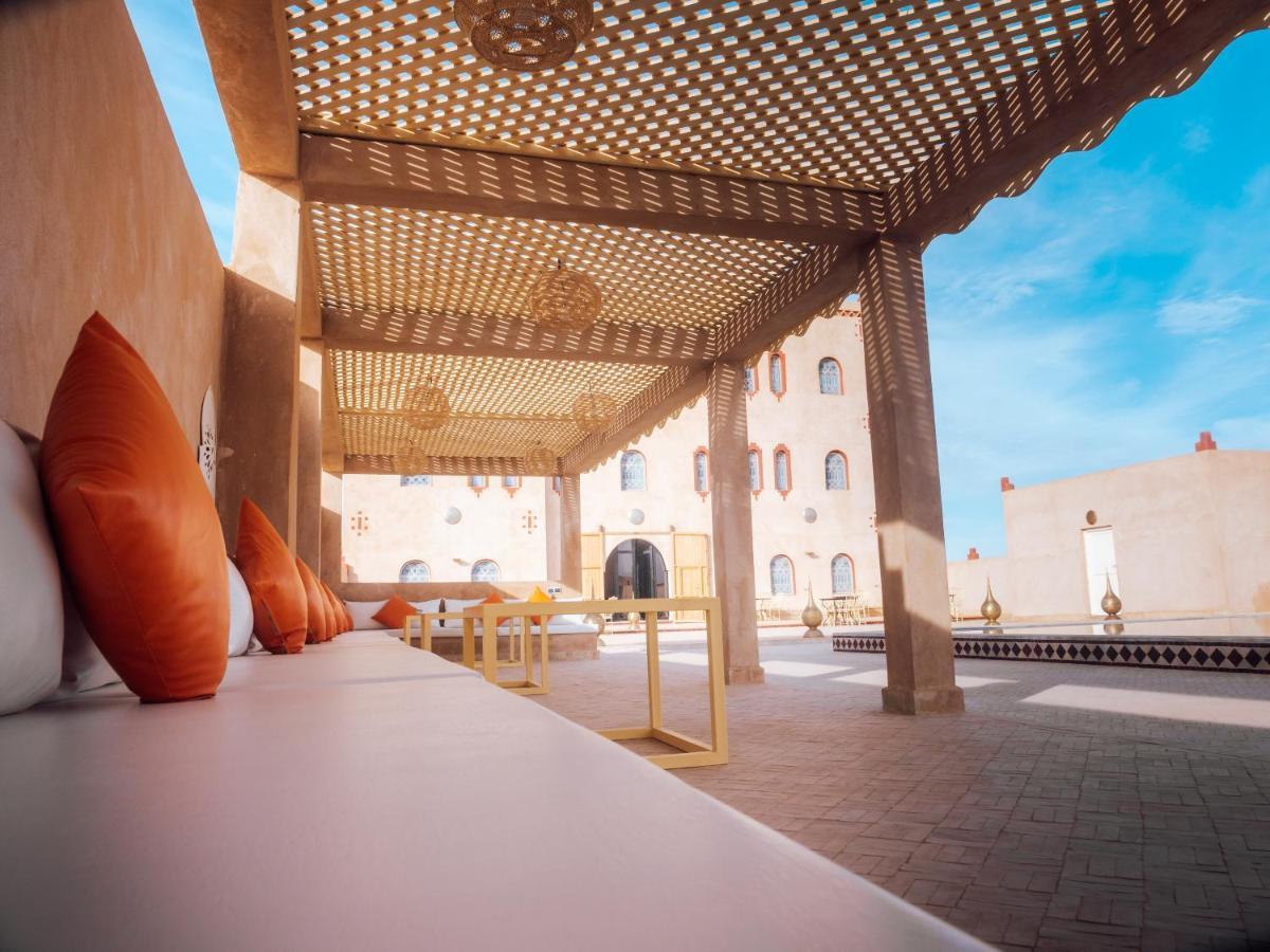 Hotel Dar Morocco Merzouga Exterior foto