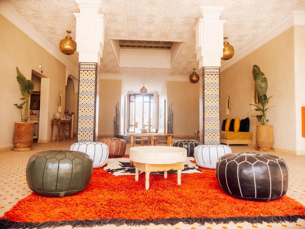 Hotel Dar Morocco Merzouga Exterior foto