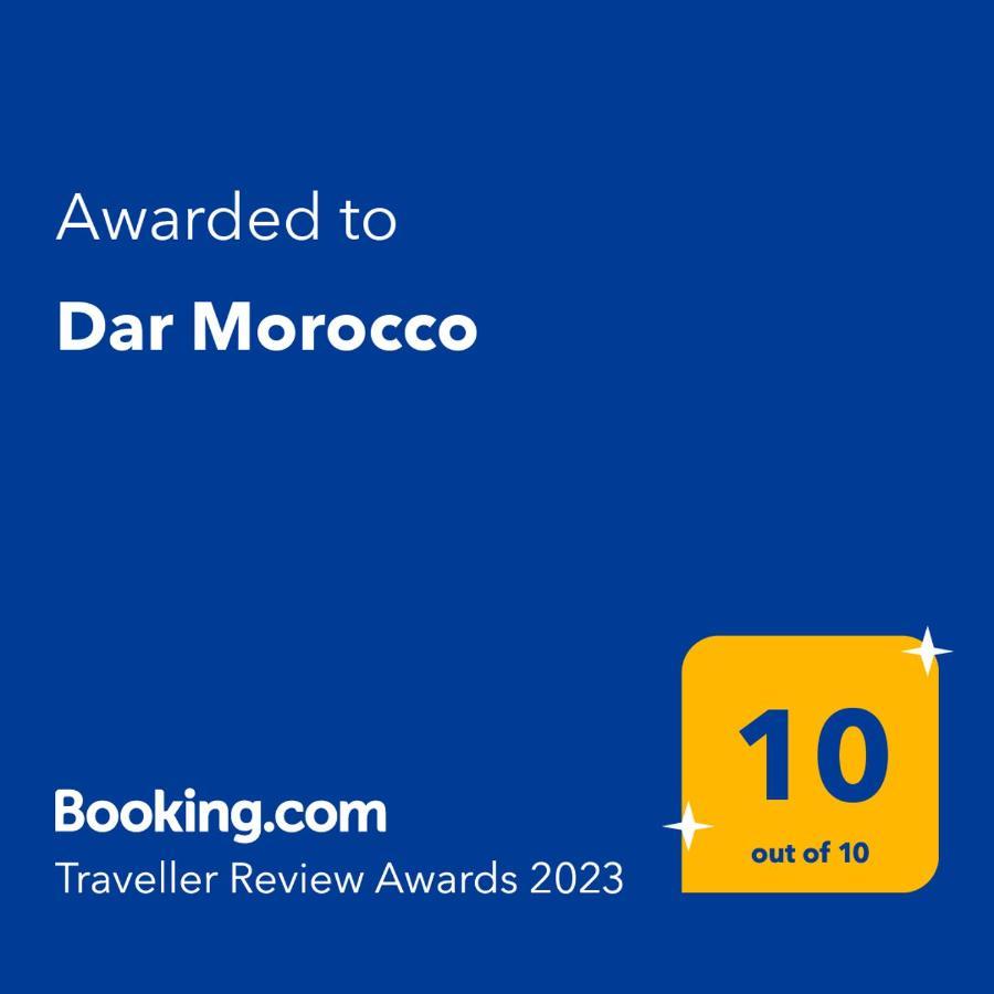 Hotel Dar Morocco Merzouga Exterior foto