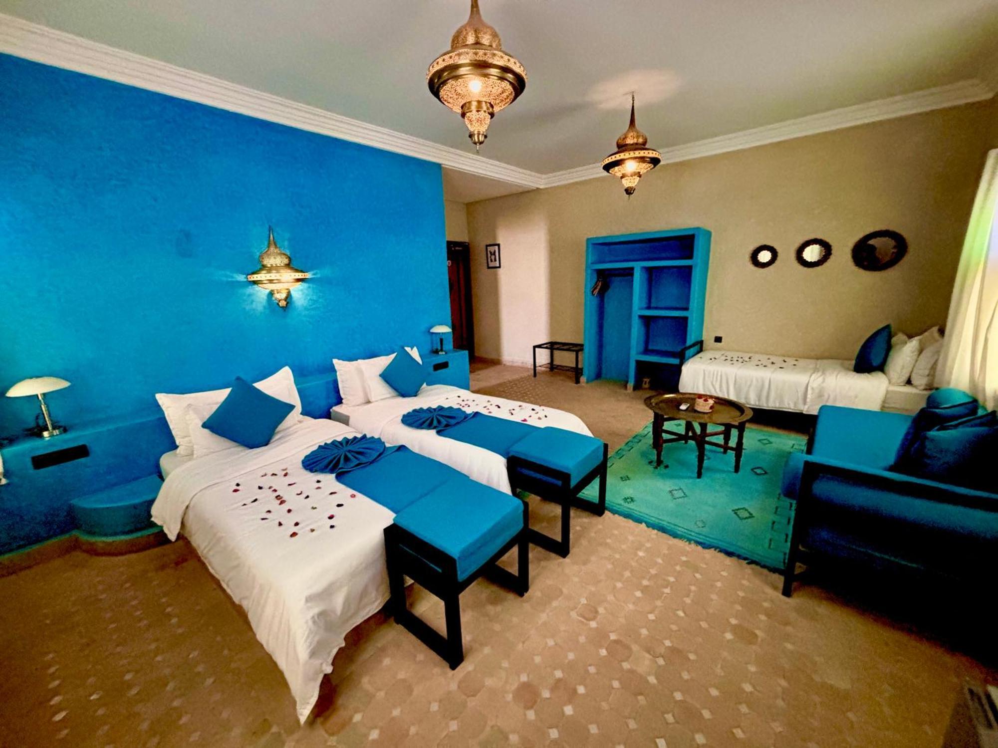 Hotel Dar Morocco Merzouga Exterior foto