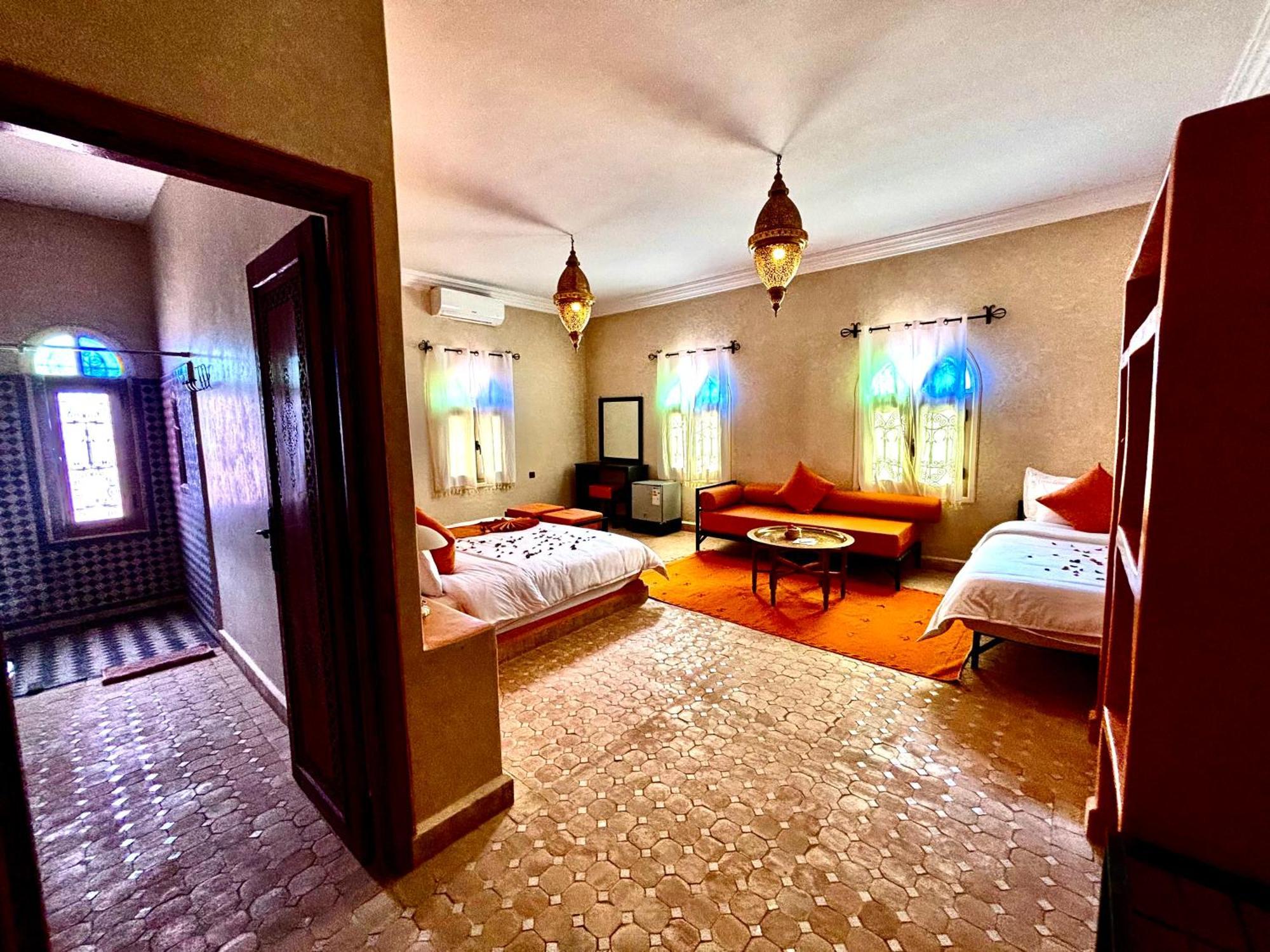 Hotel Dar Morocco Merzouga Exterior foto