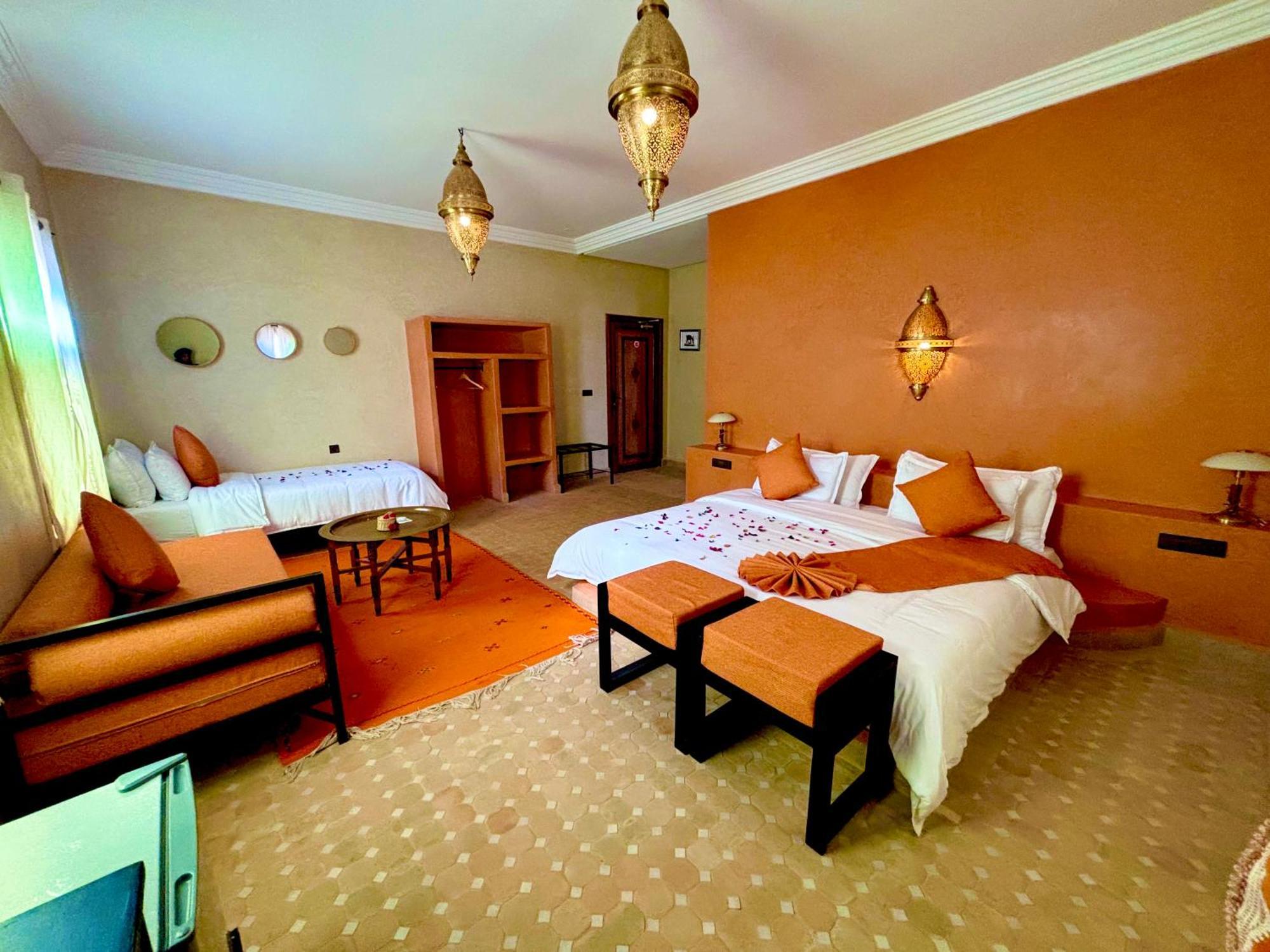 Hotel Dar Morocco Merzouga Exterior foto