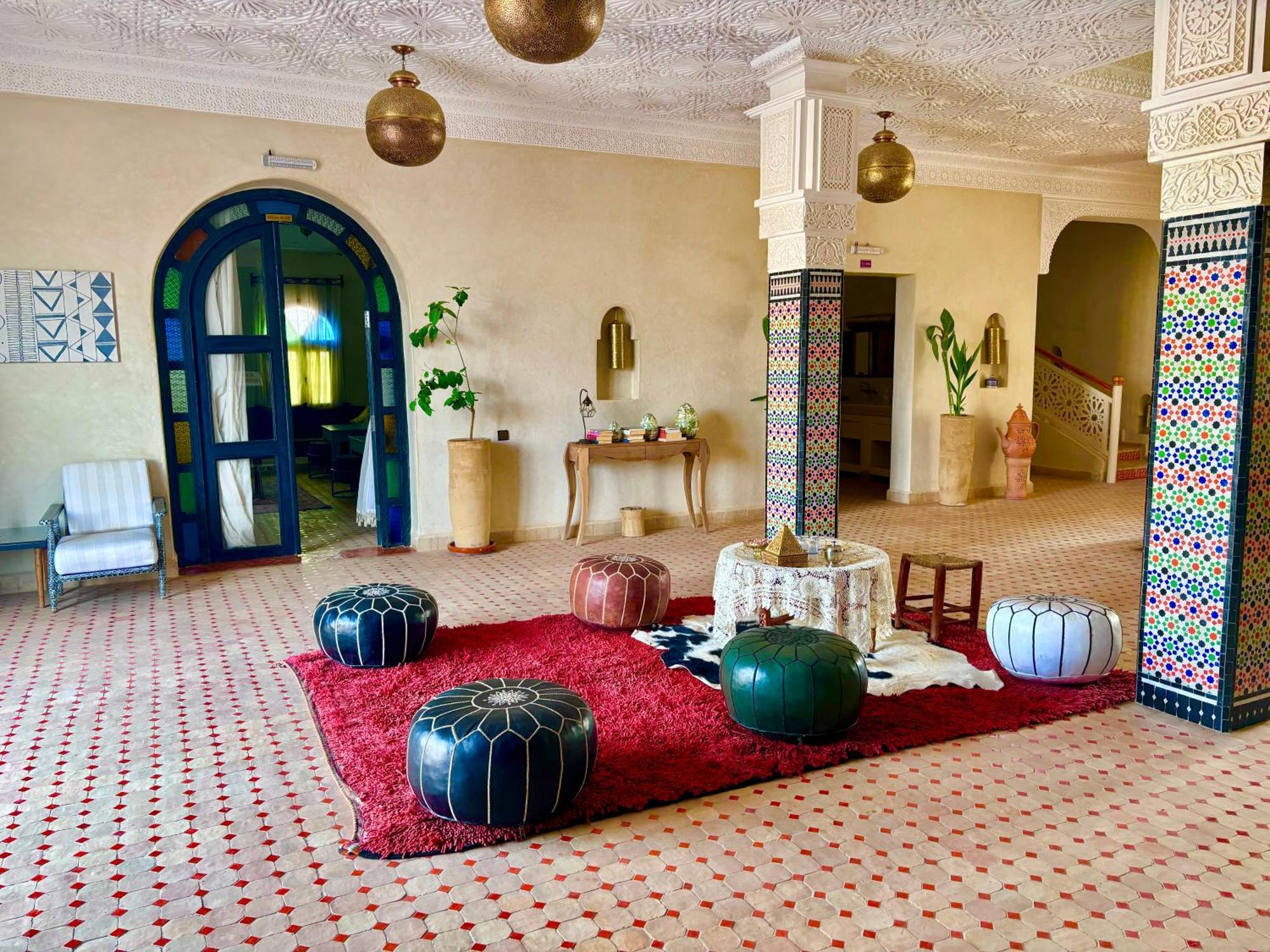 Hotel Dar Morocco Merzouga Exterior foto
