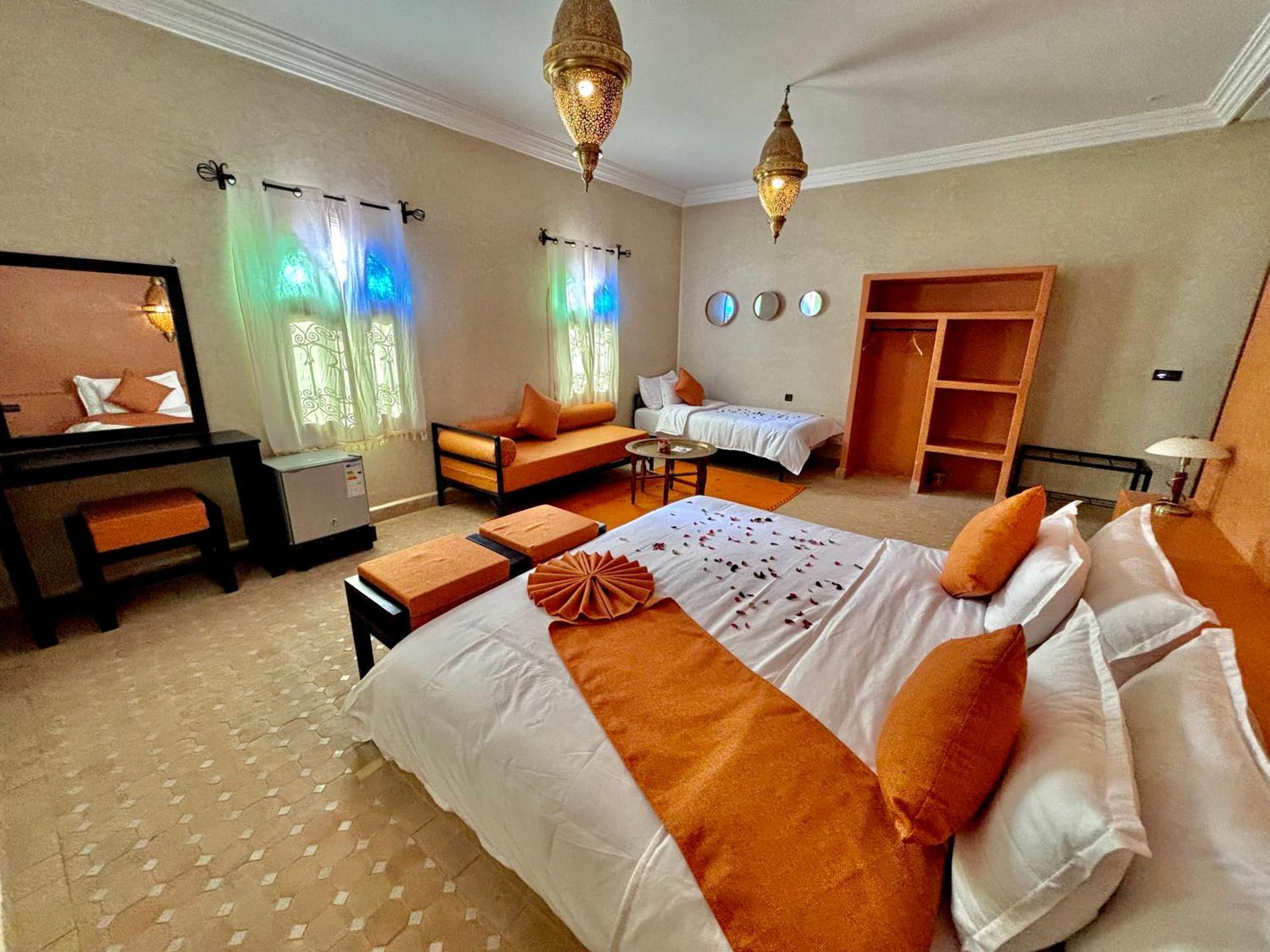 Hotel Dar Morocco Merzouga Exterior foto