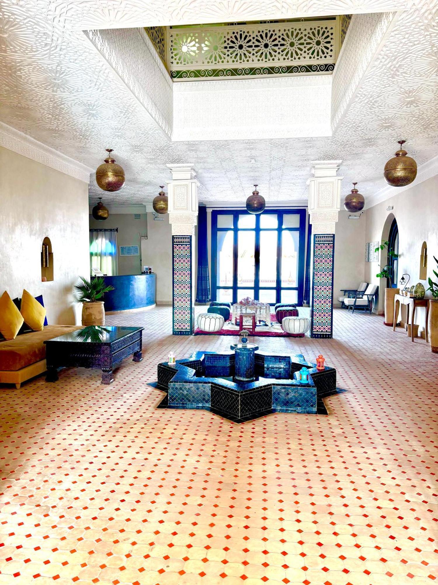 Hotel Dar Morocco Merzouga Exterior foto