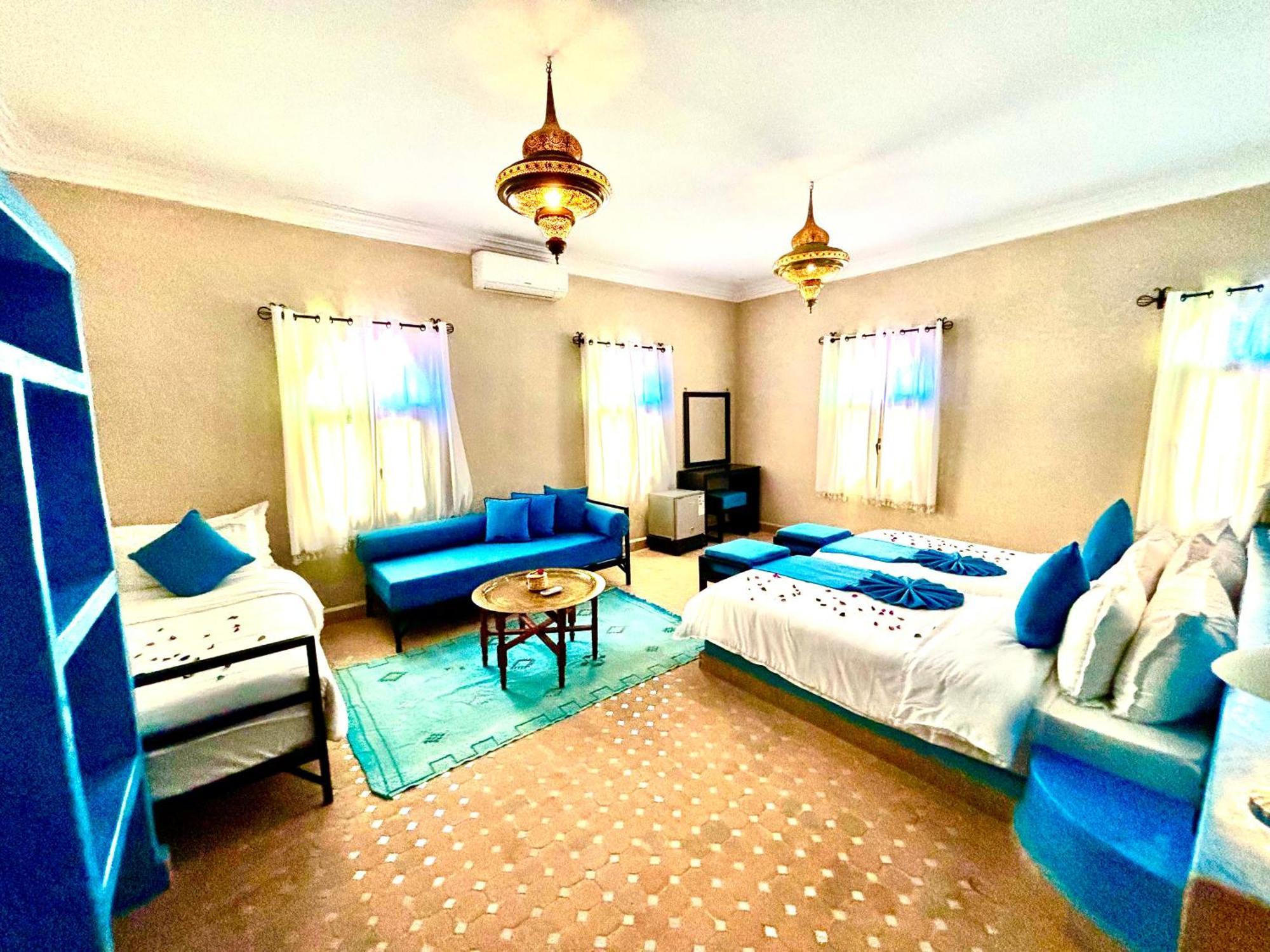 Hotel Dar Morocco Merzouga Exterior foto