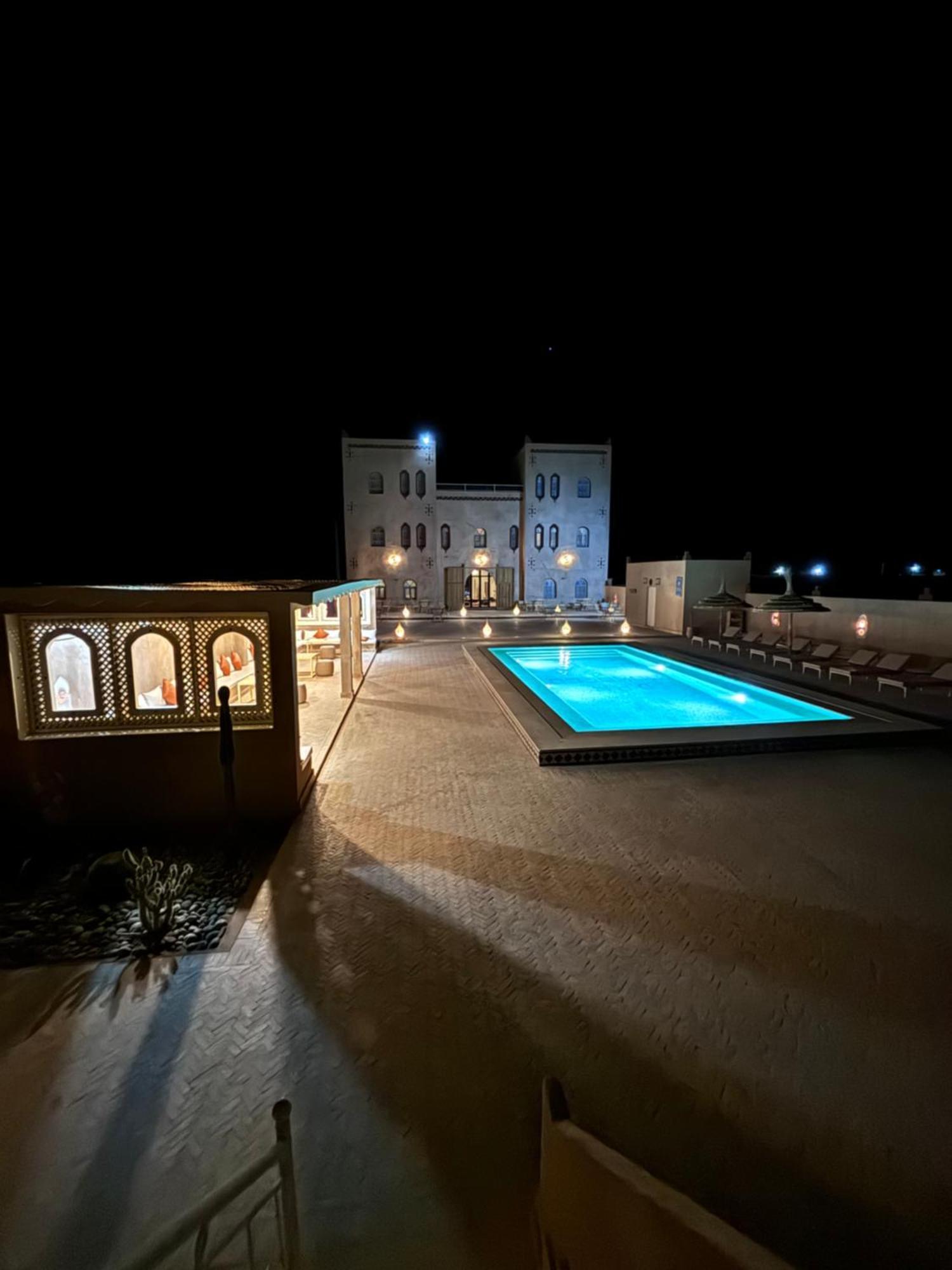 Hotel Dar Morocco Merzouga Exterior foto