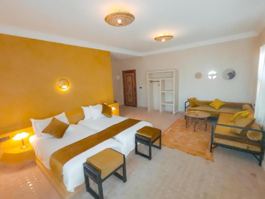 Hotel Dar Morocco Merzouga Exterior foto