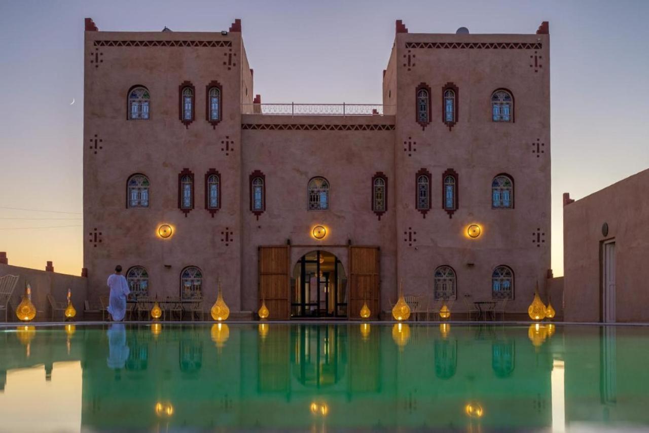 Hotel Dar Morocco Merzouga Exterior foto